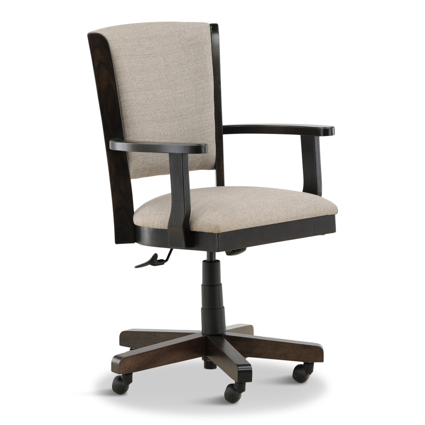 Roller Coaster Dining Arm Chair