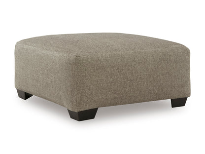 Newellen Oversized Accent Ottoman