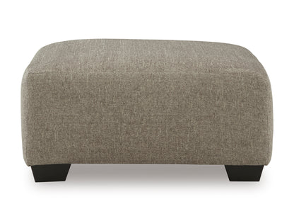 Newellen Oversized Accent Ottoman