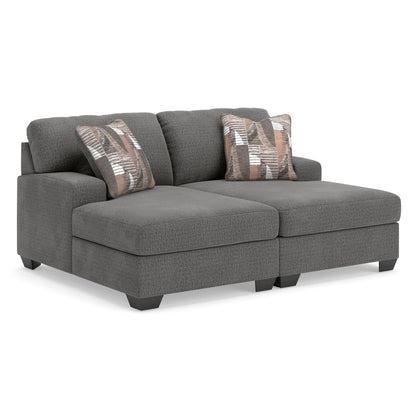 Ashley Newellen 2-Piece Super Chaise