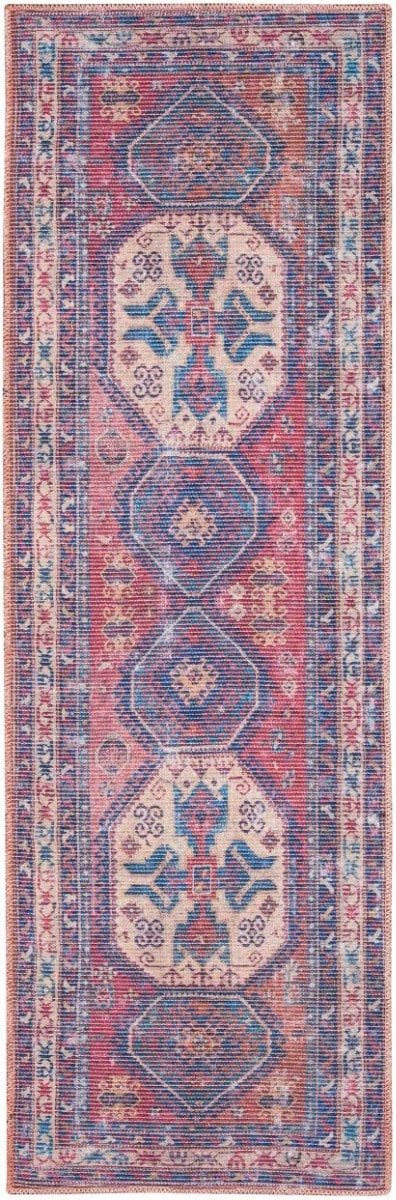 NC1 Washable 2'2" x 8' Rug