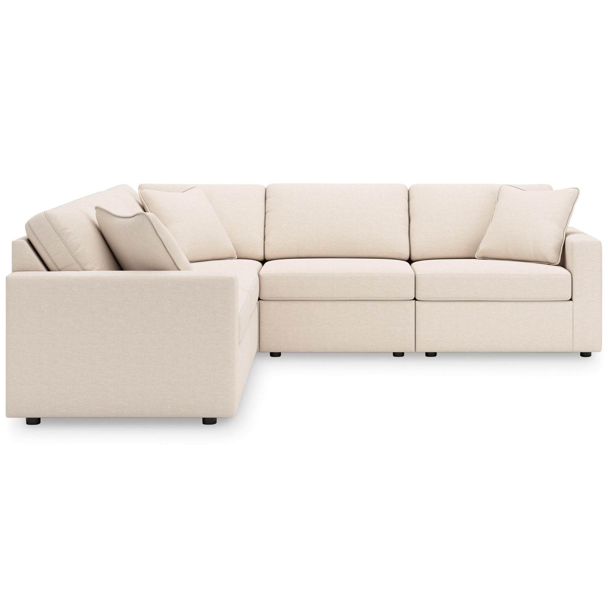 Modmax 5-Piece Sectional