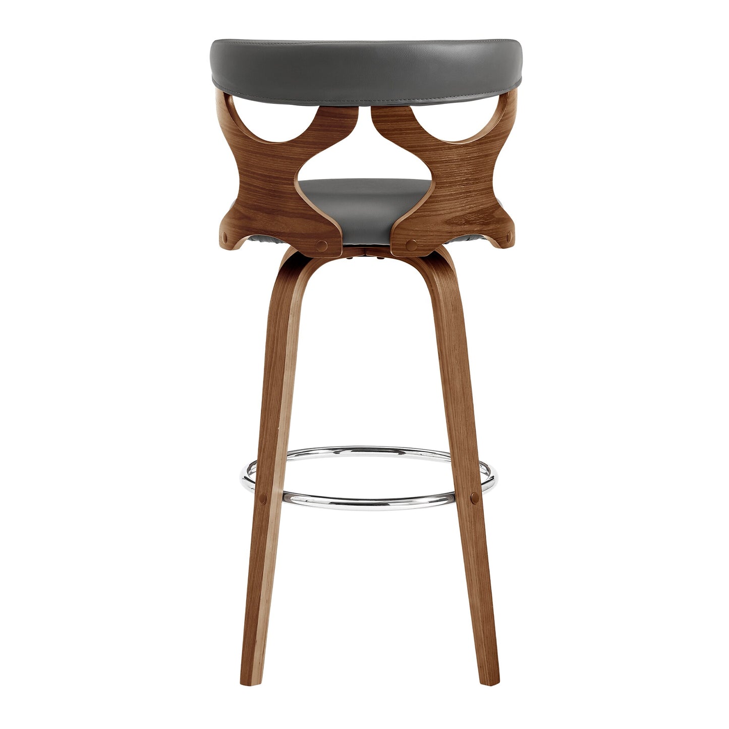 Zenia 26" Swivel Counter Stool