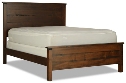 Wildwood Panel Bed