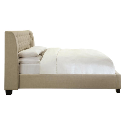 Ellie Upholstered Bed