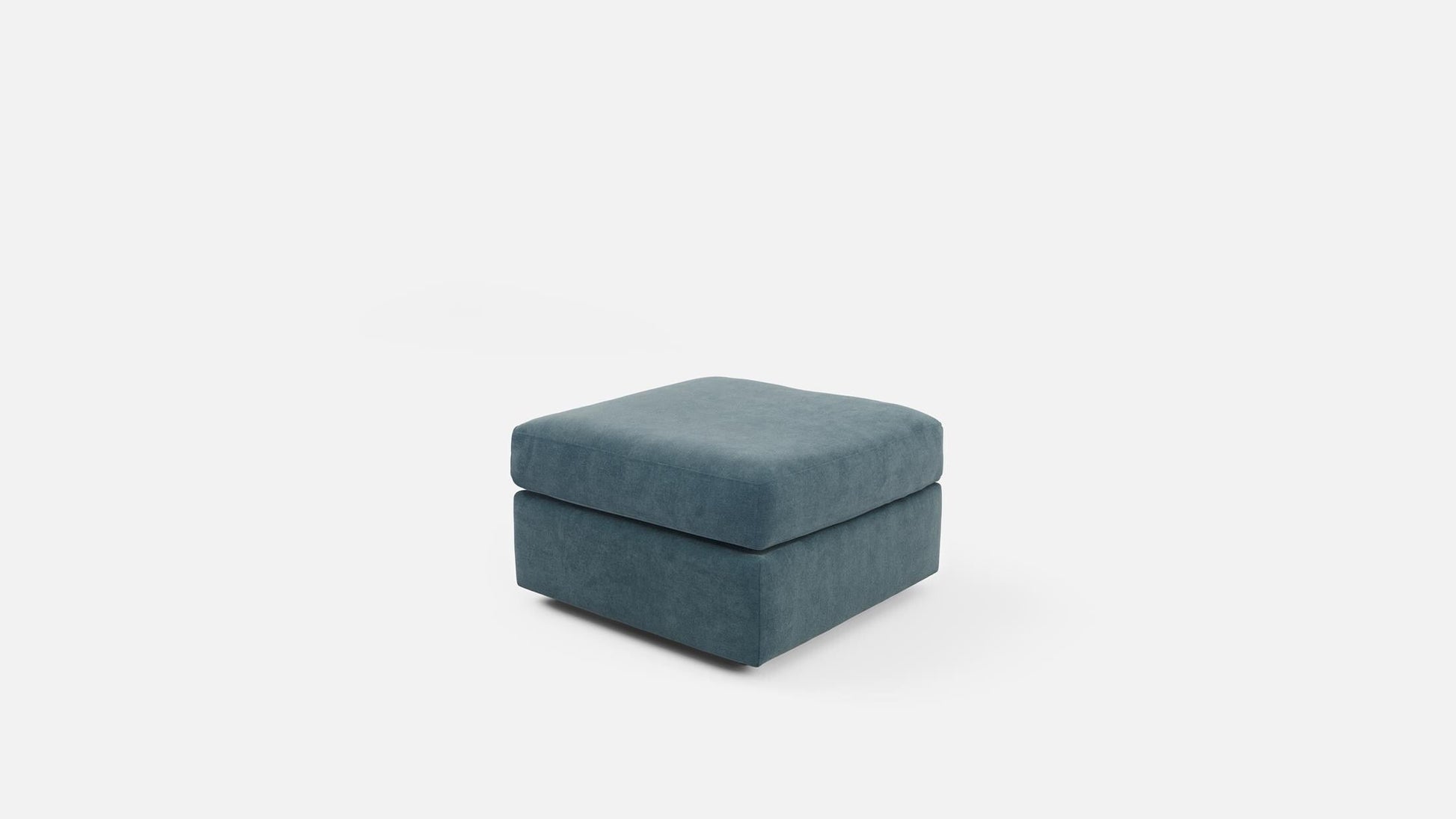 Modular One Bumper Ottoman