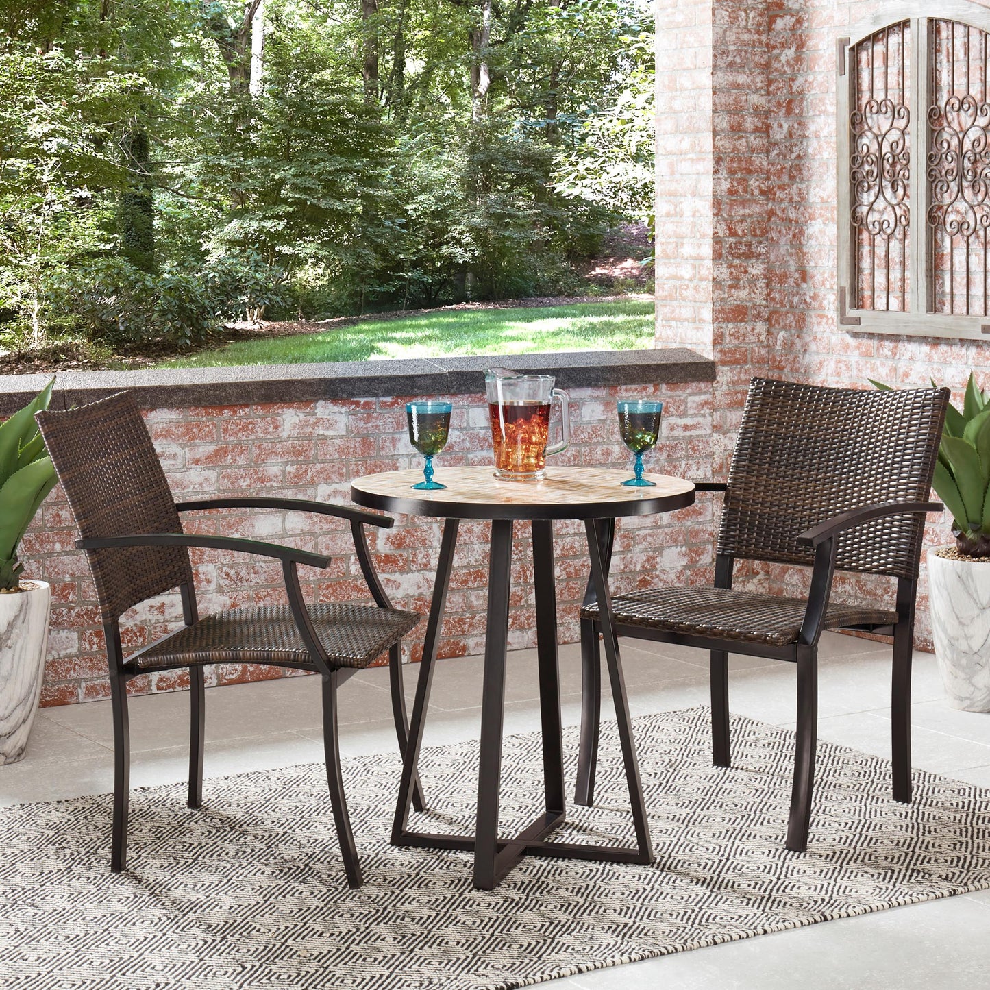 Panama Outdoor Bistro Table