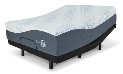 Millennium Luxury Gel Memory Foam California King Mattress