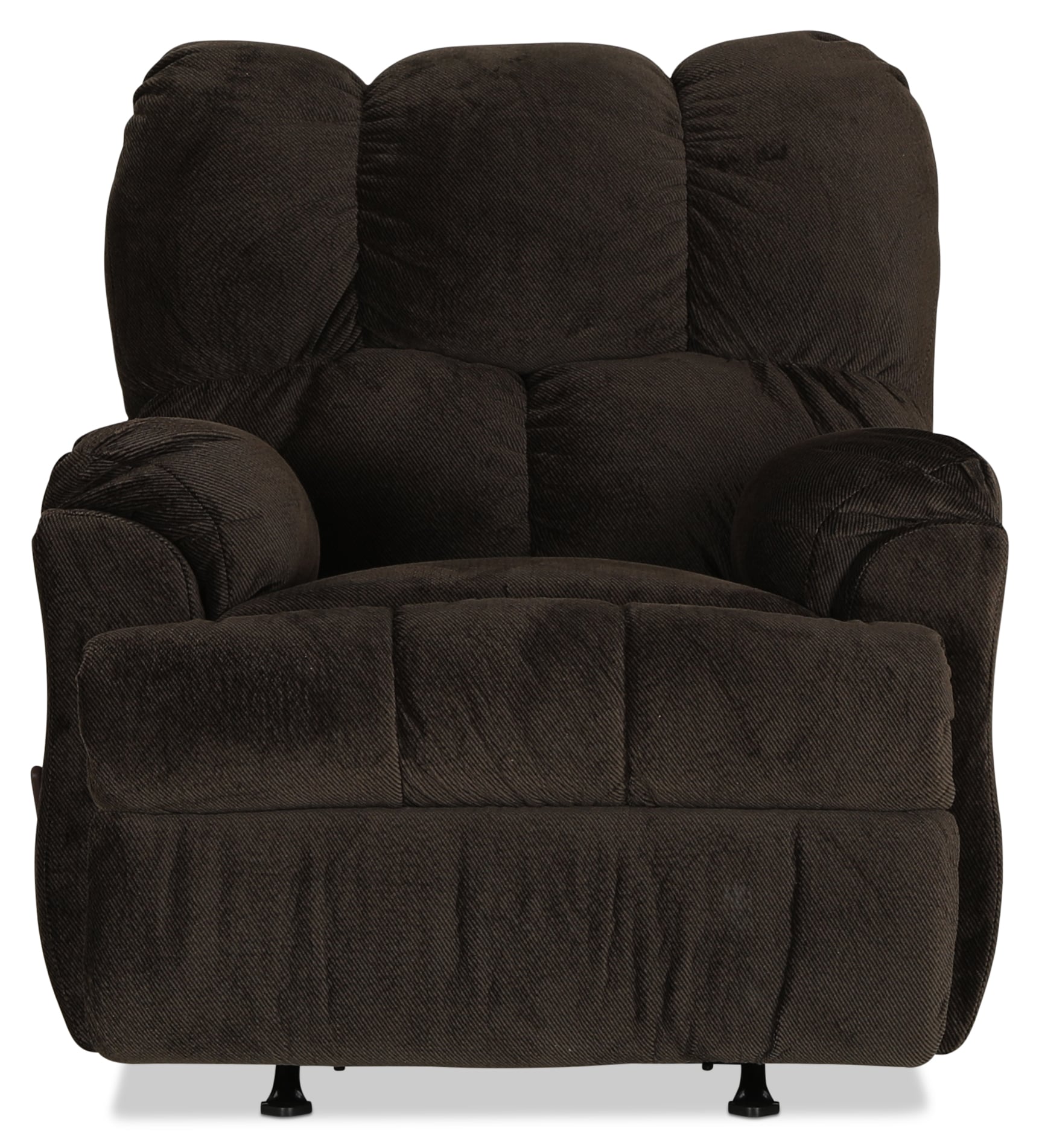 Corbin Rocker Recliner - Chocolate