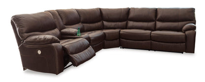 Family Circle 3-Piece Power Reclining Sectional