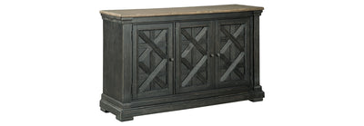 Tyler Creek Dining Server