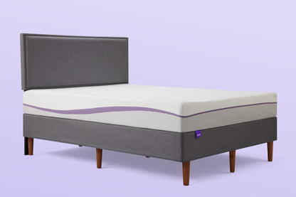 Full Purple Mattress