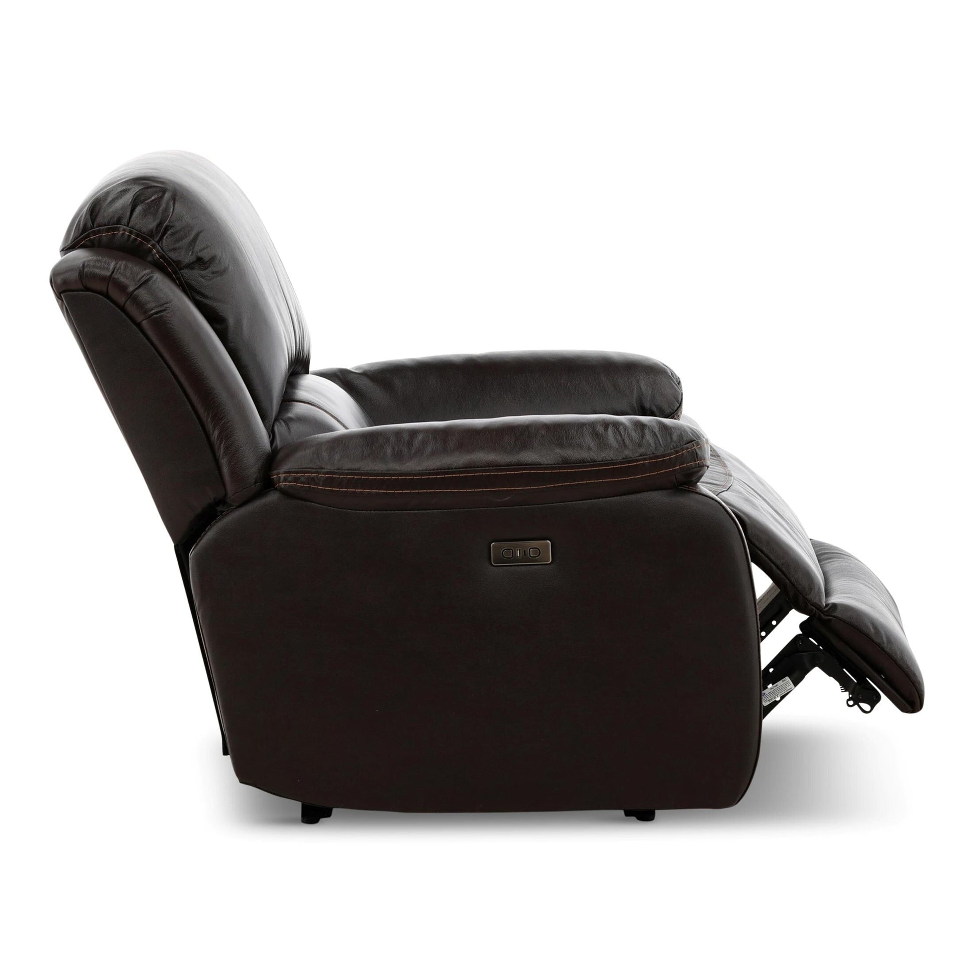 Edward Leather Power Recliner