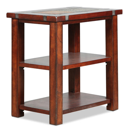 Roanoke Chairside End Table