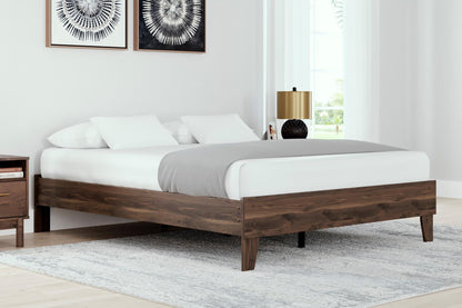 Calverson Platform Bed