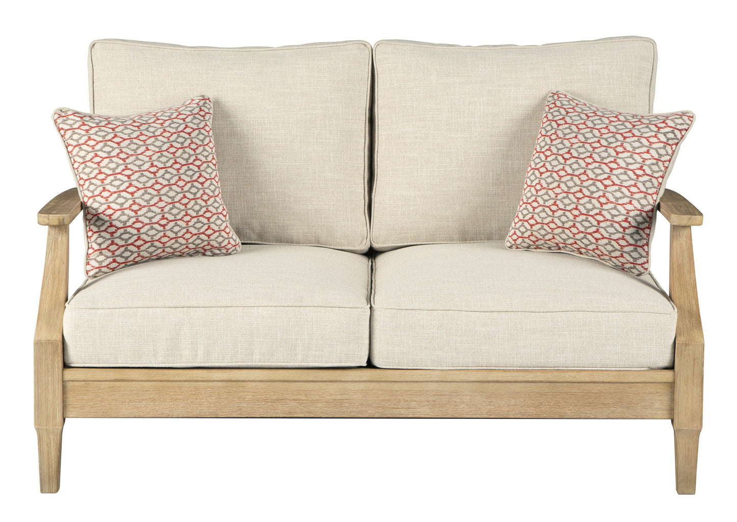 Clare View Loveseat with Cushion