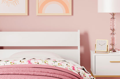 Socalle Panel Headboard