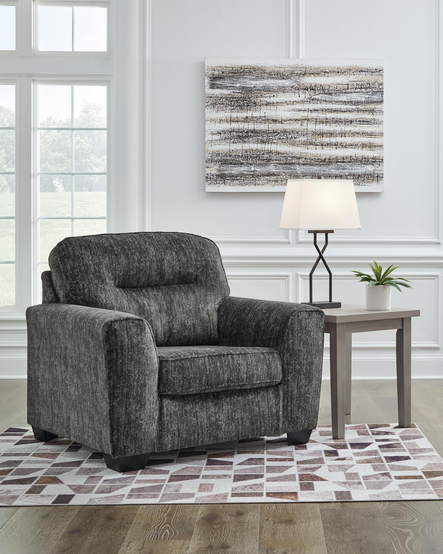 LONOKE OVERSIZED CHAIR