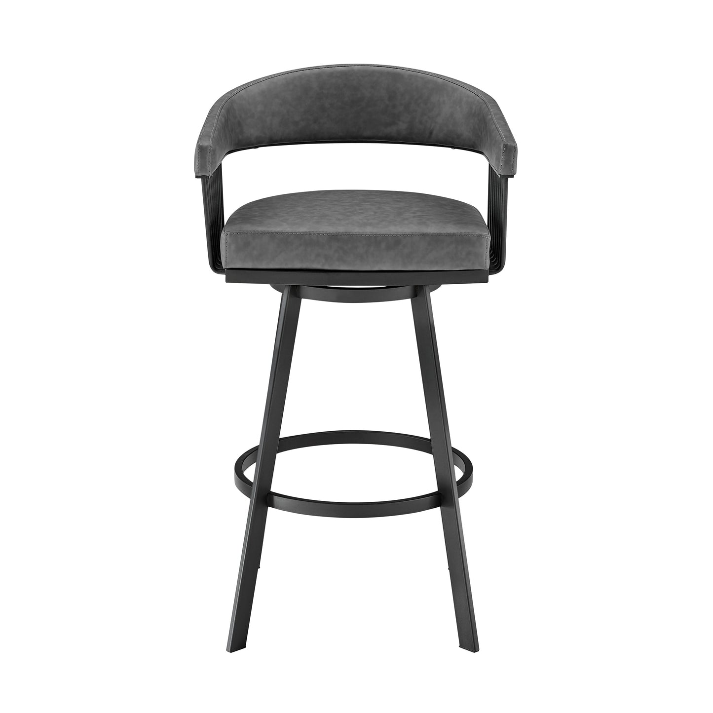 Chelsea 26" Counter Height Swivel Bar Stool