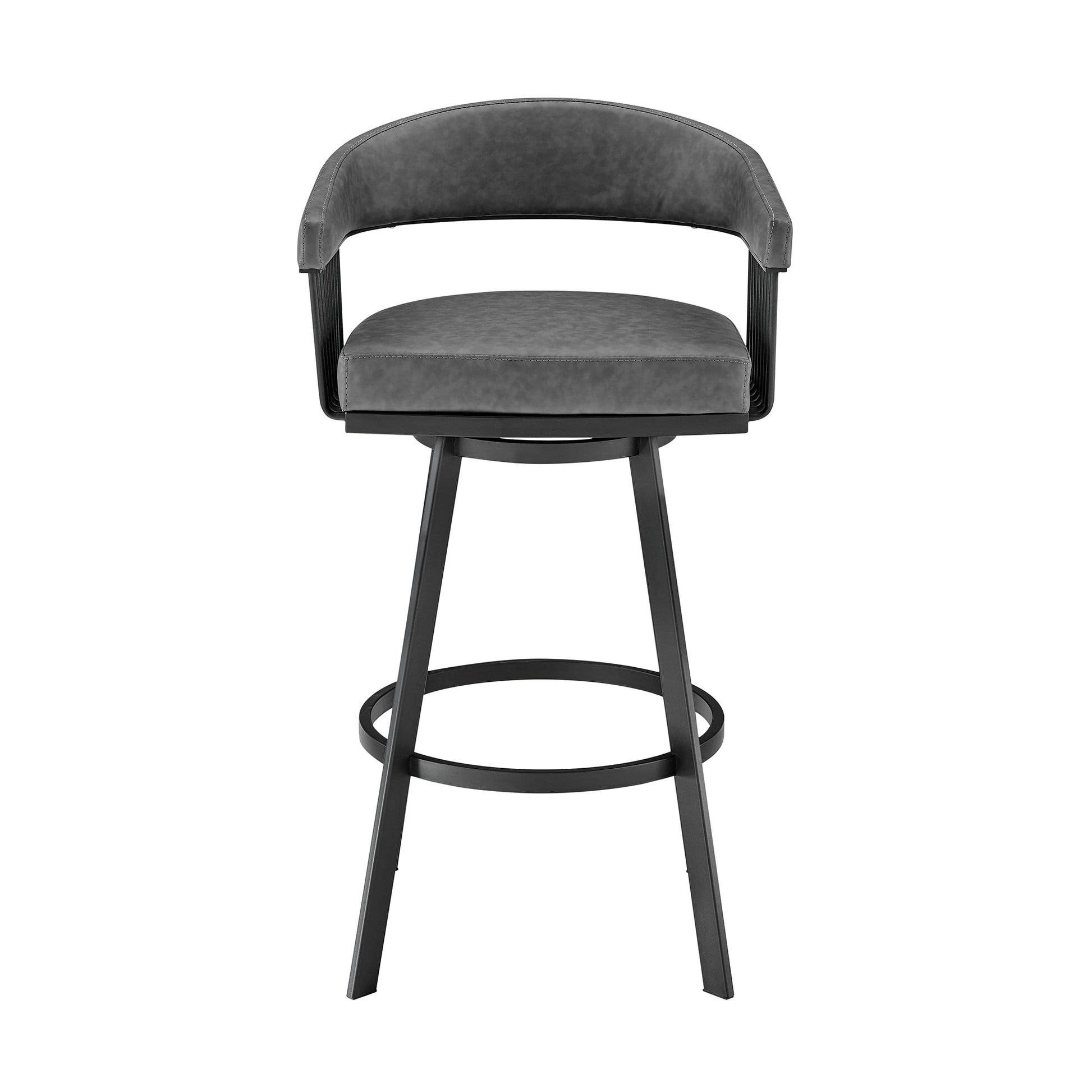 Chelsea 26" Counter Height Swivel Bar Stool