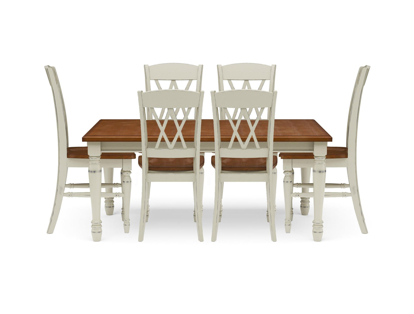 Monarch 7 Piece Dining Set