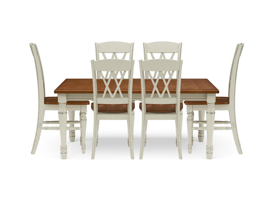 Monarch 7 Piece Dining Set