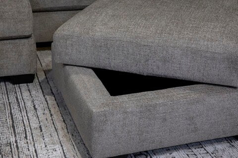 Creswell Ottoman With Storage