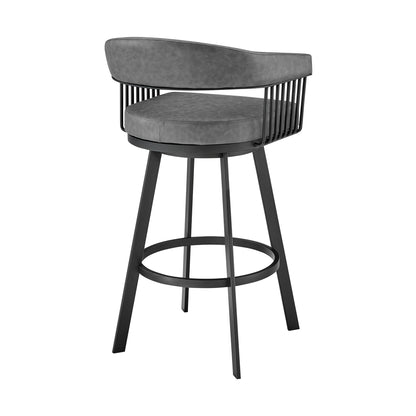 Chelsea 26" Counter Height Swivel Bar Stool