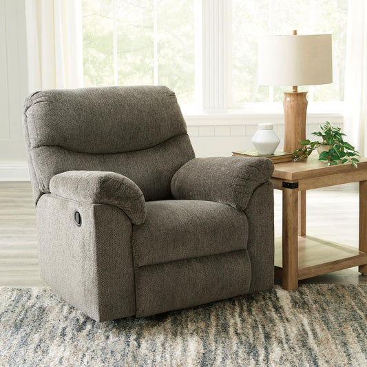 Alphons Rocker Recliner - alternate view