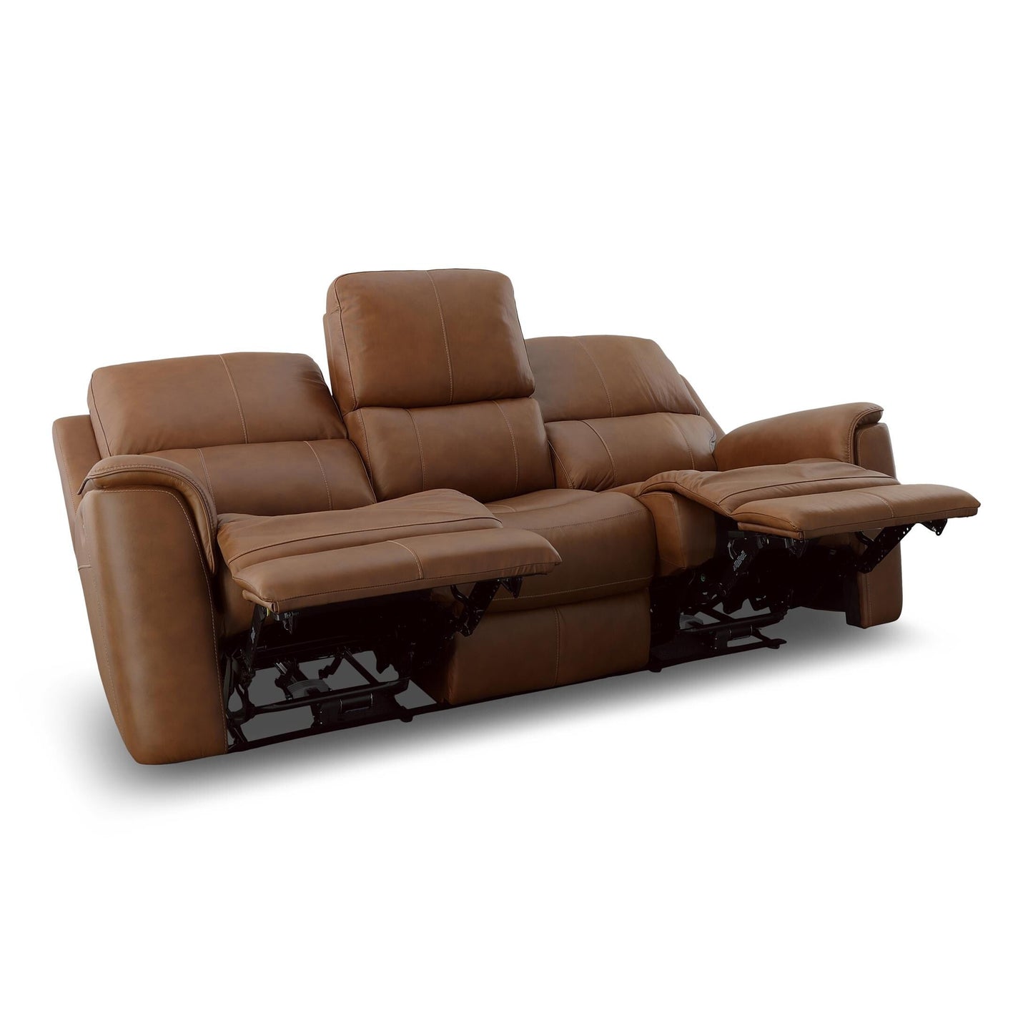 Carmen Leather Power Reclining Sofa