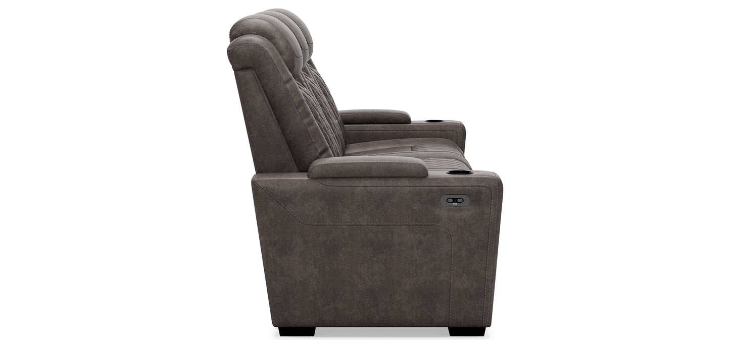 Hyllmont Power Reclining Sofa