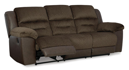 Dorman Reclining Sofa