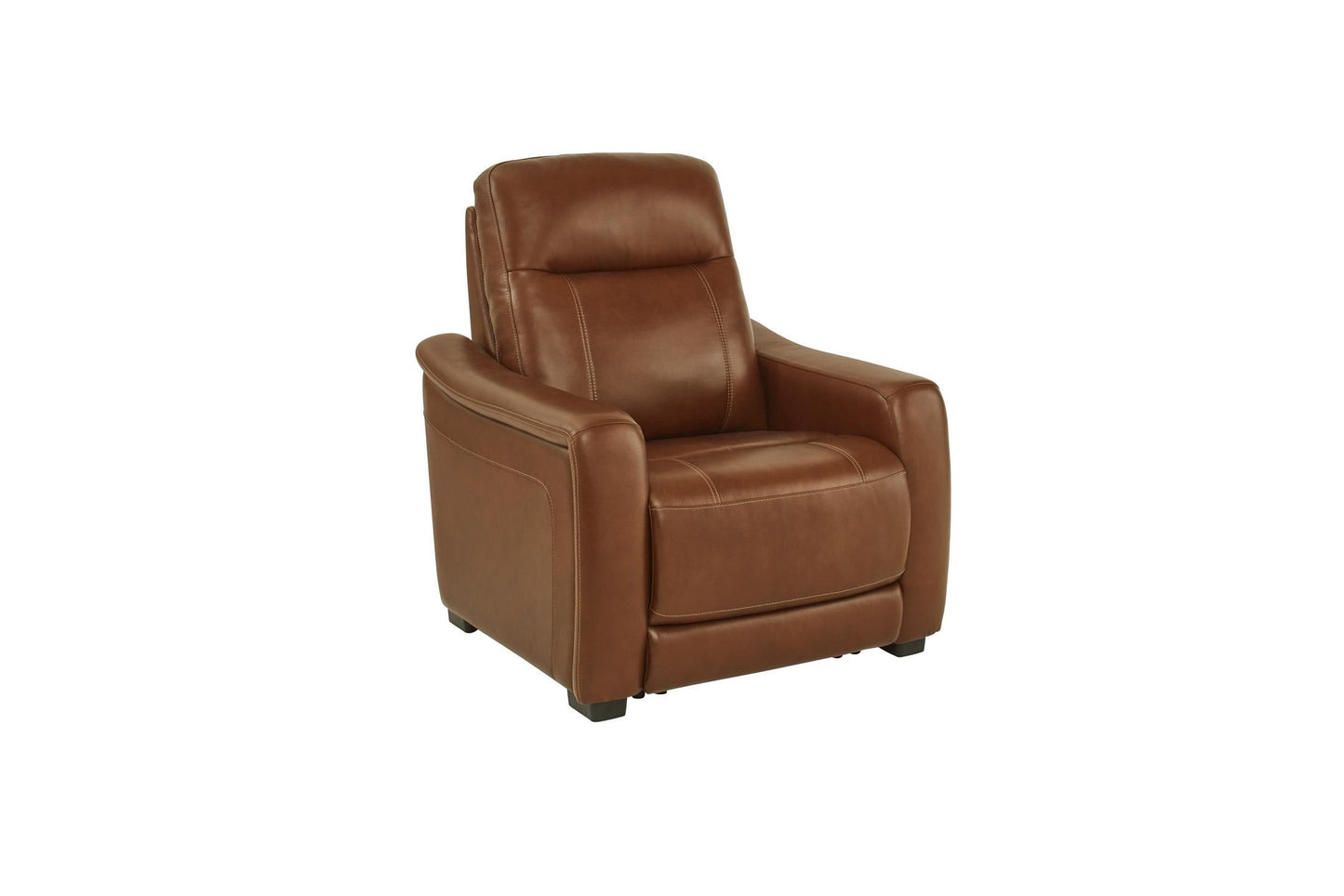 Newport Leather Power Recliner