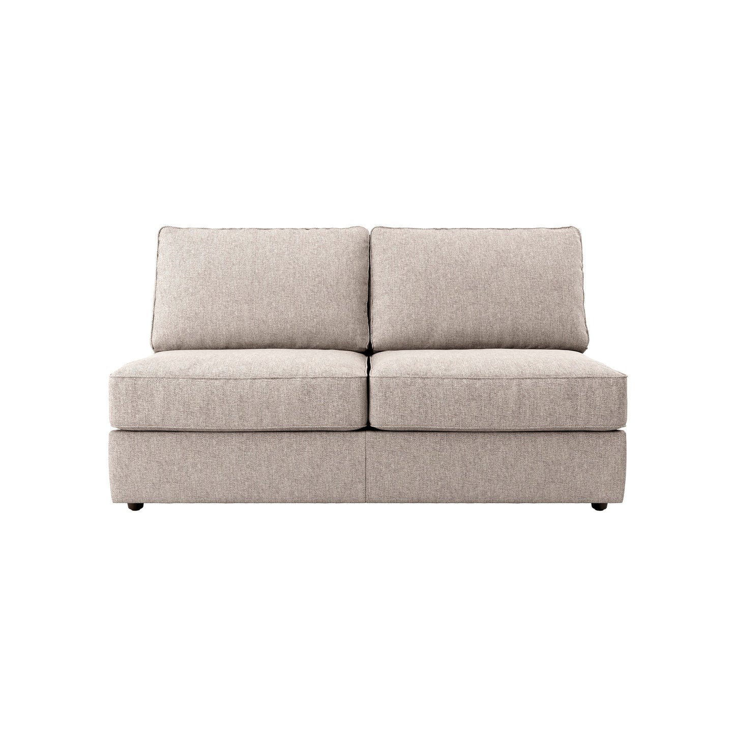 Ashlor Nuvella 5-Piece Sleeper Sectional with Chaise