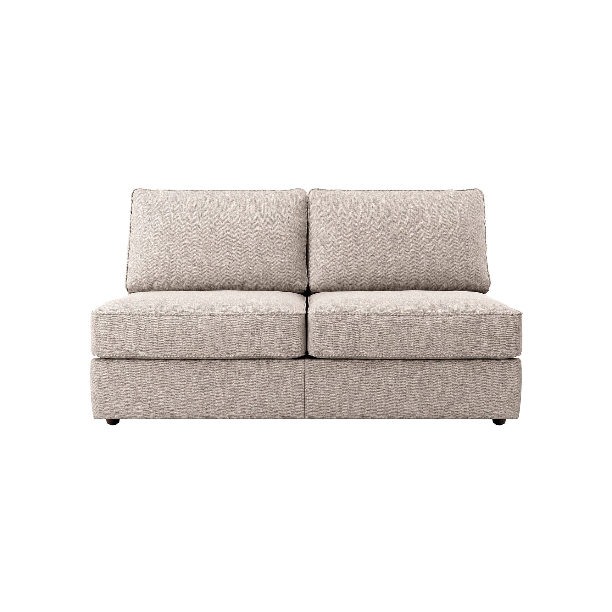 Ashlor Nuvella 5-Piece Sleeper Sectional with Chaise