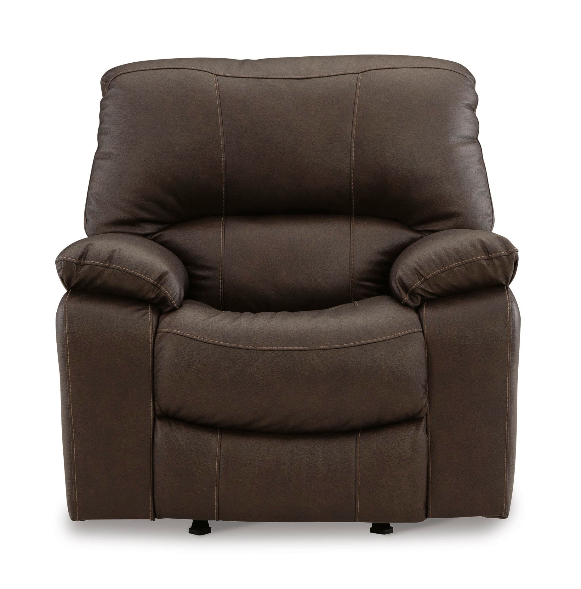 Leesworth Power Leather Recliner