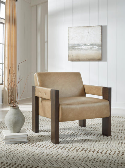 ADLANLOCK ACCENT CHAIR