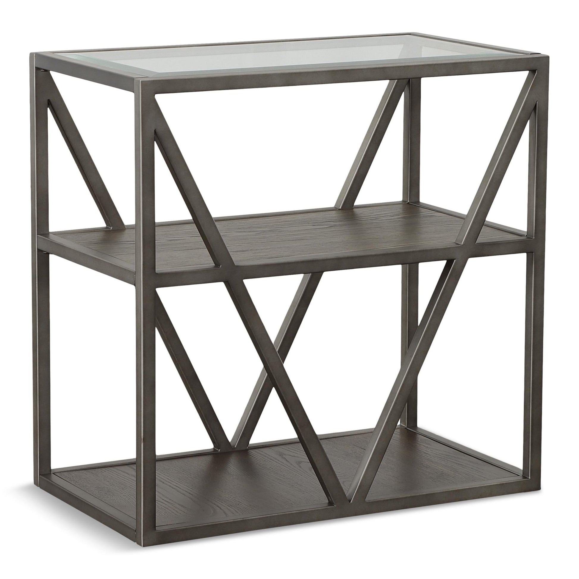 Arista Chairside End Table