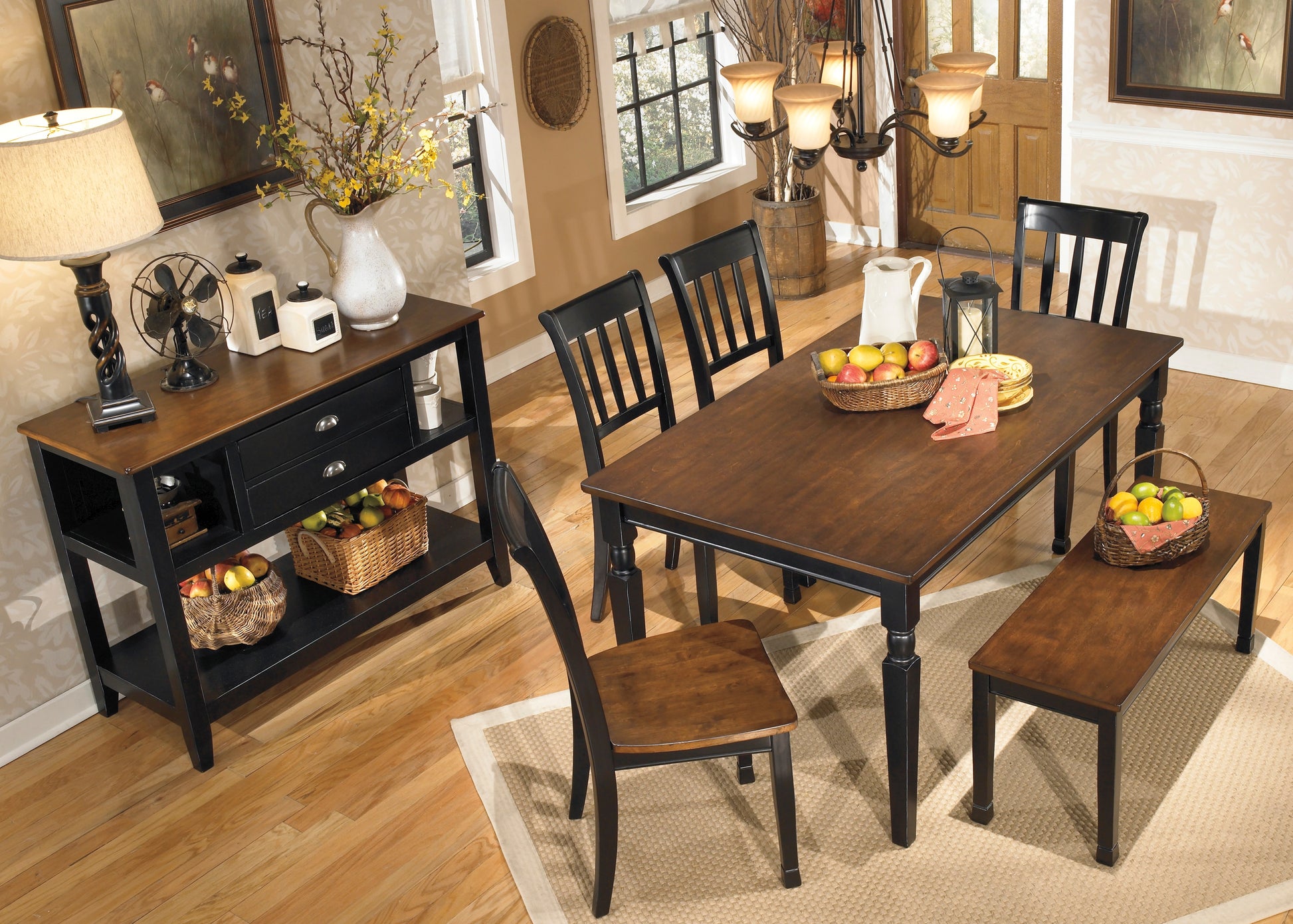 Owingsville Dining Table