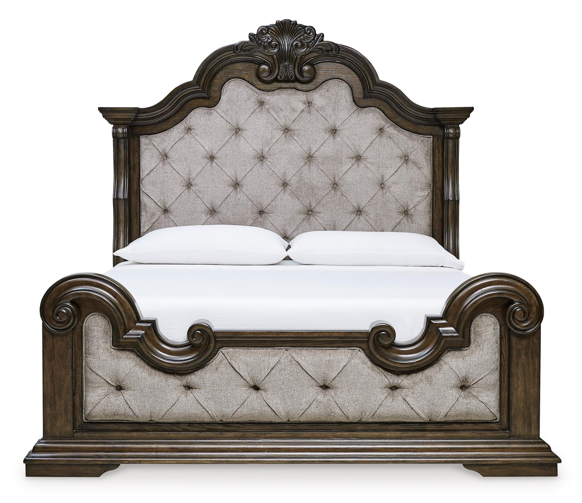 Maylee Upholstered Bed