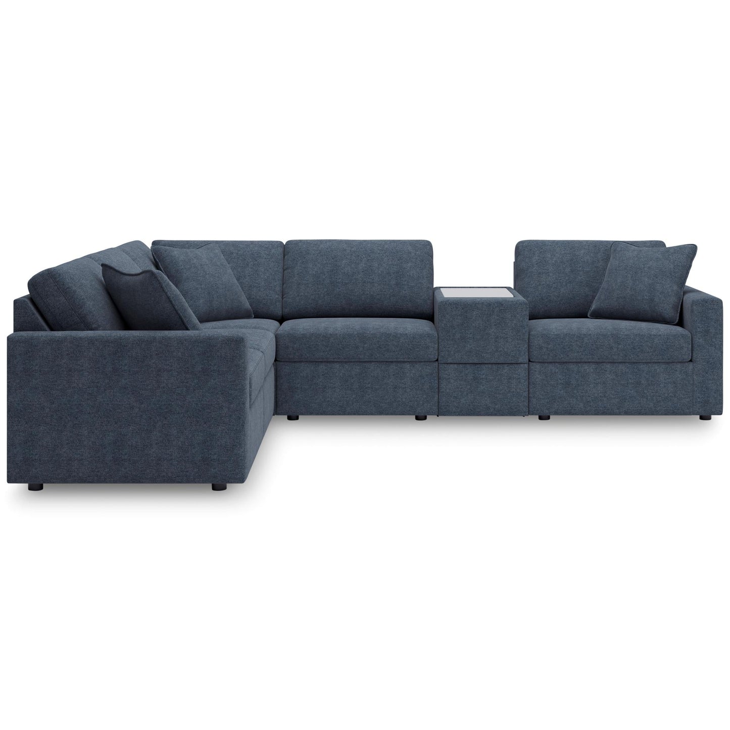 Modmax 6-Piece Sectional with Console