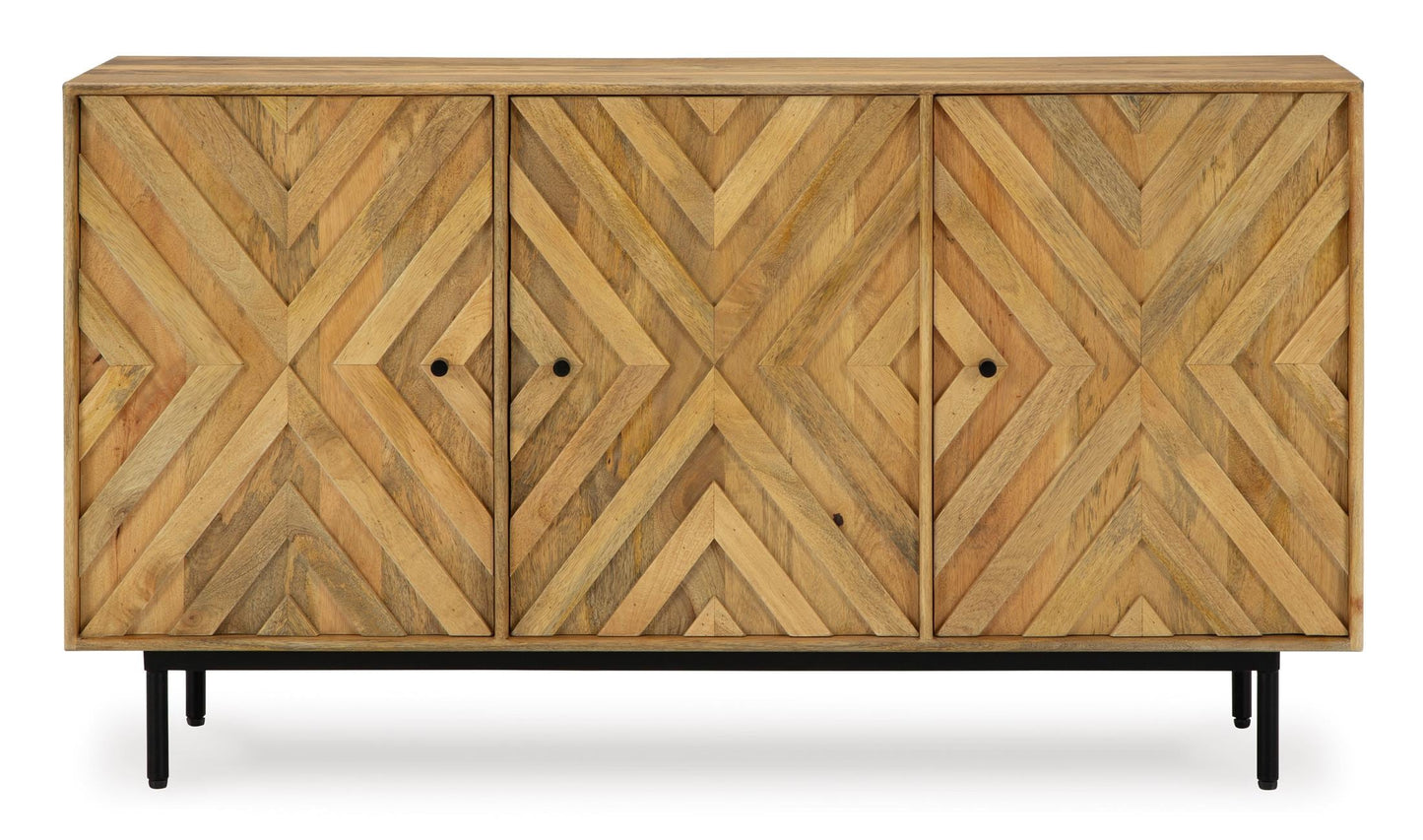 Cadewick Accent Cabinet