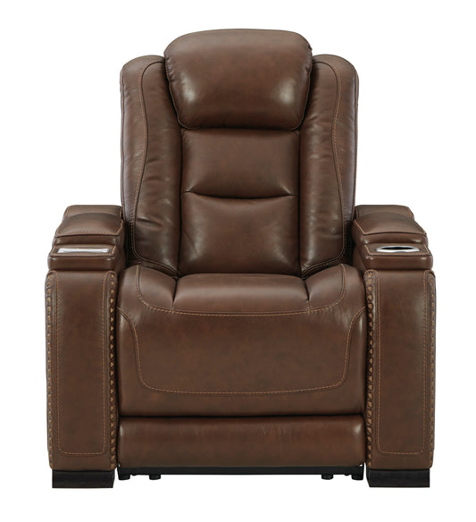 Man-Den Power Recliner