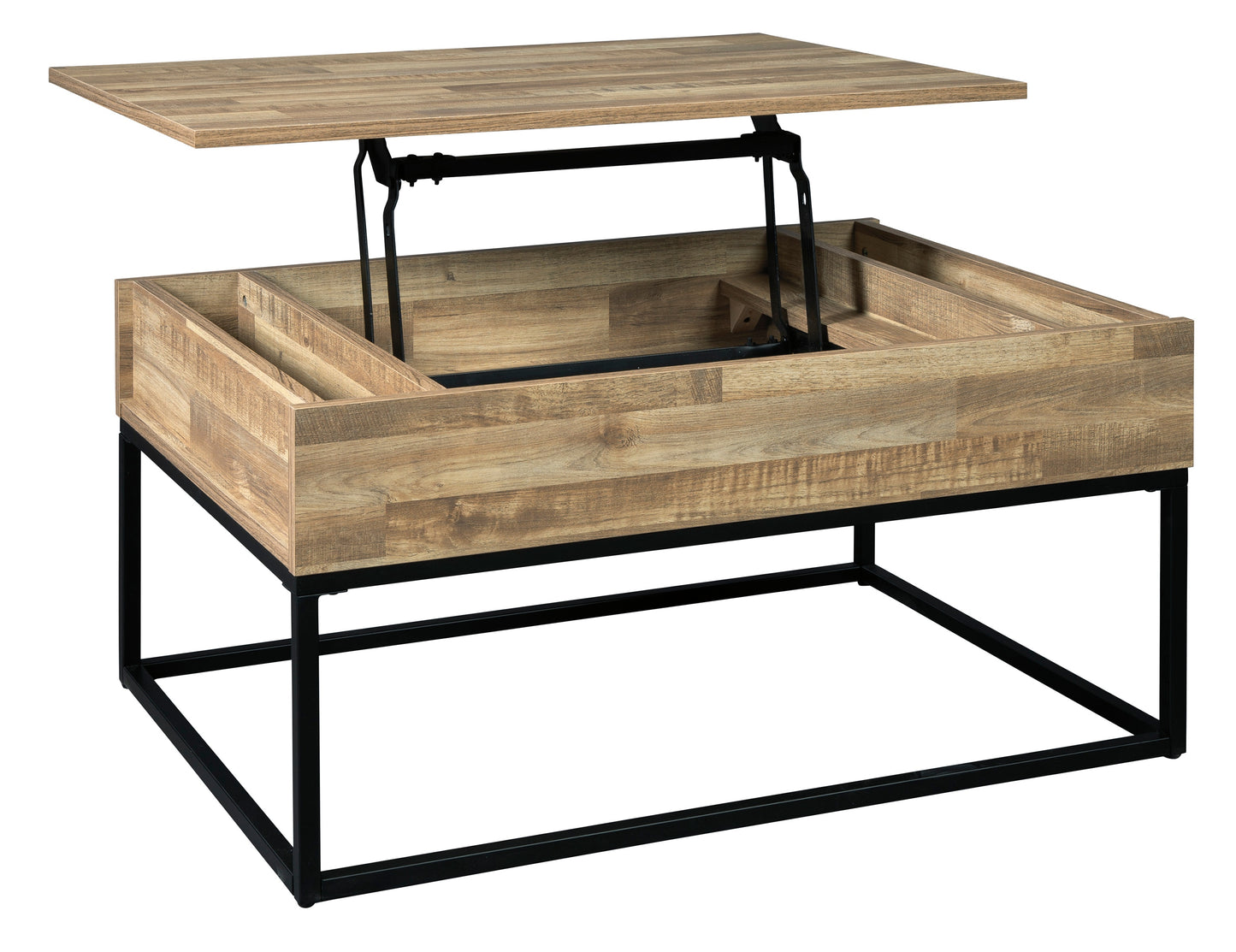 Gerdanet Lift-Top Coffee Table