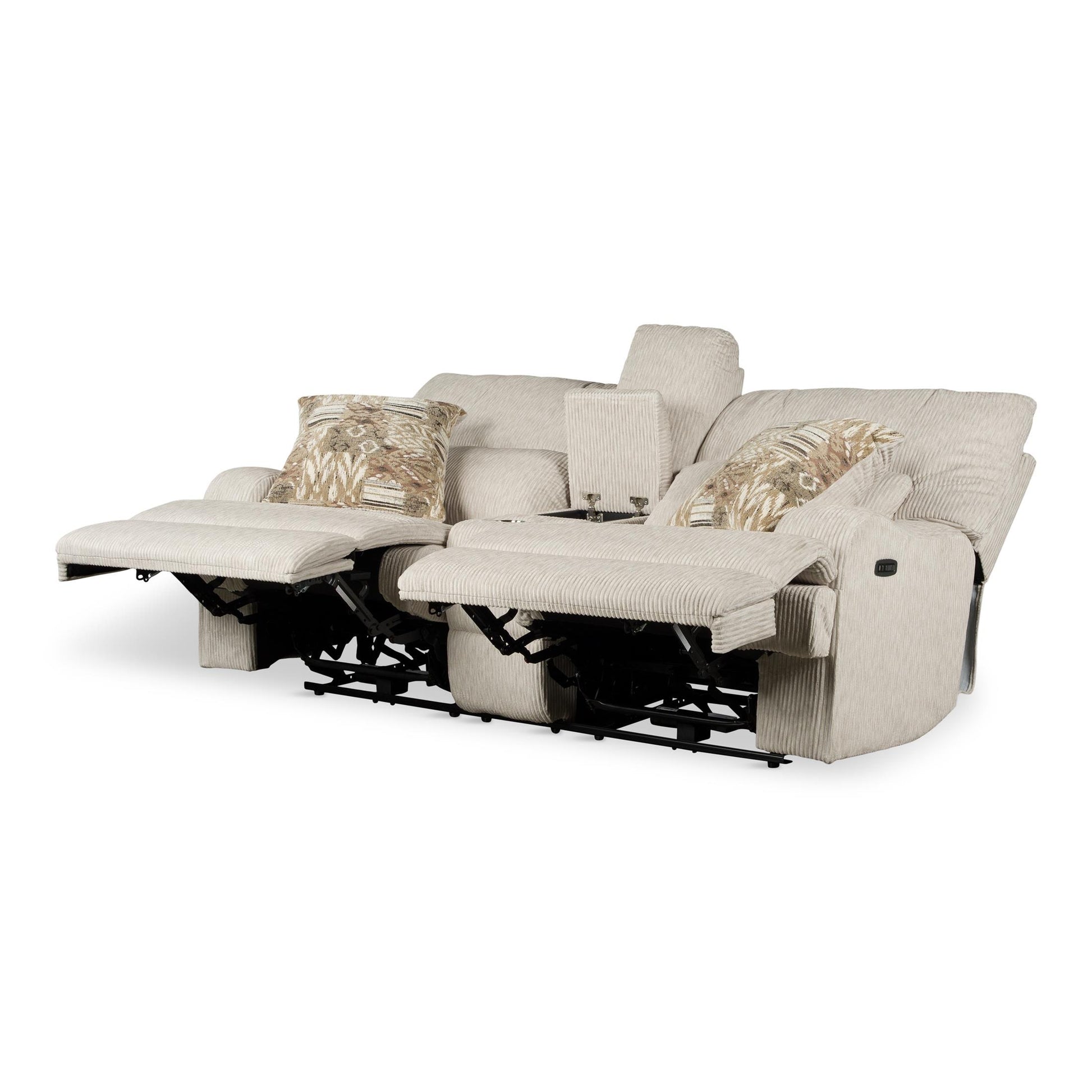 Conway Power Loveseat with Console