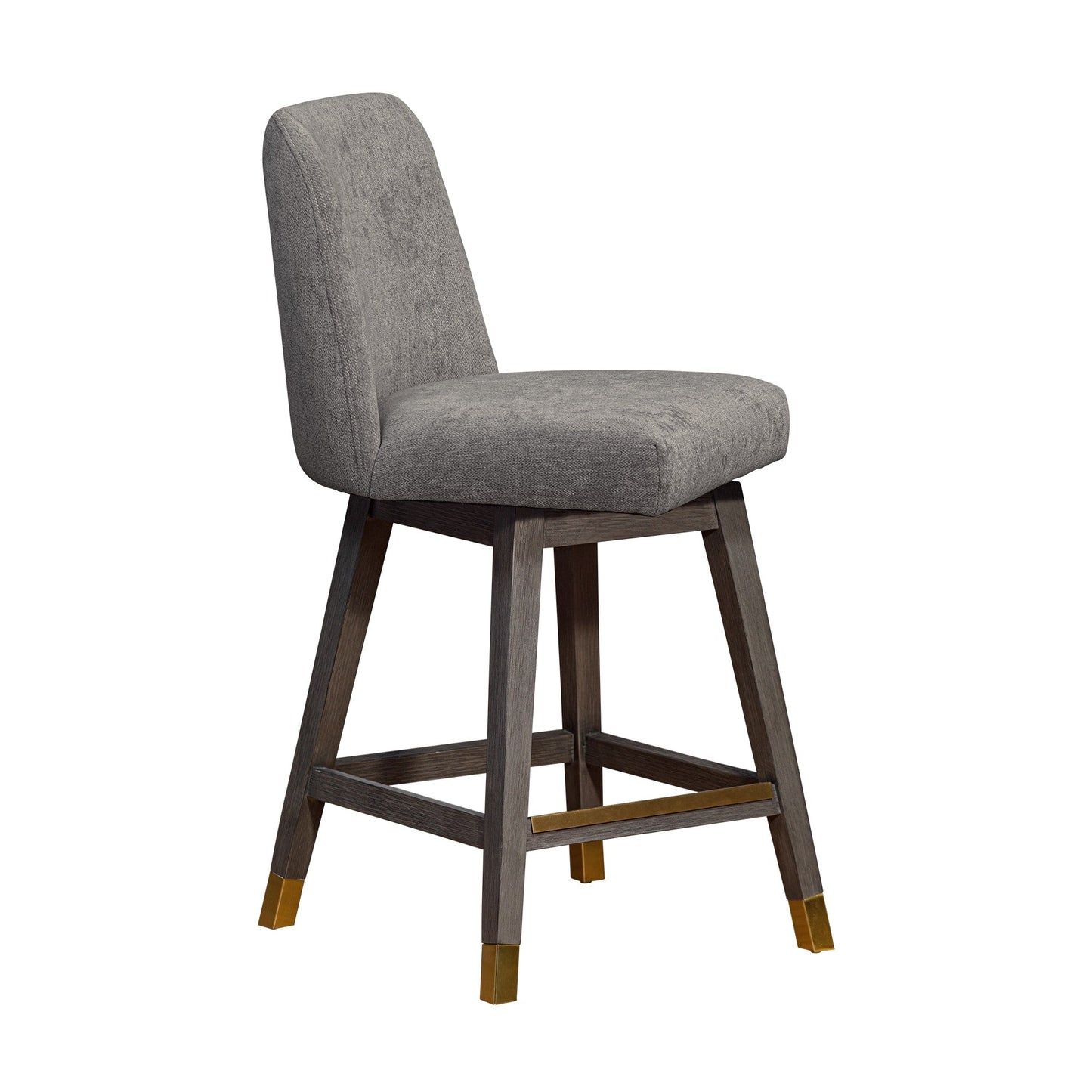 Amalie Swivel Counter Stool