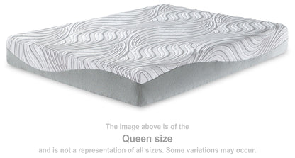 10" Memory Foam Mattress