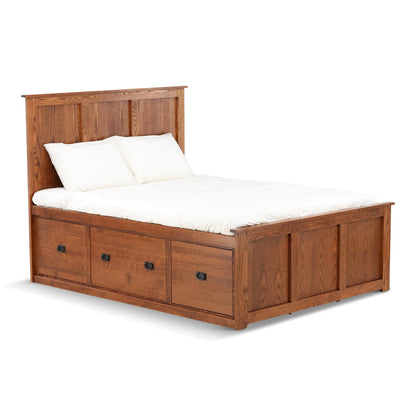 American Mission Storage Bed