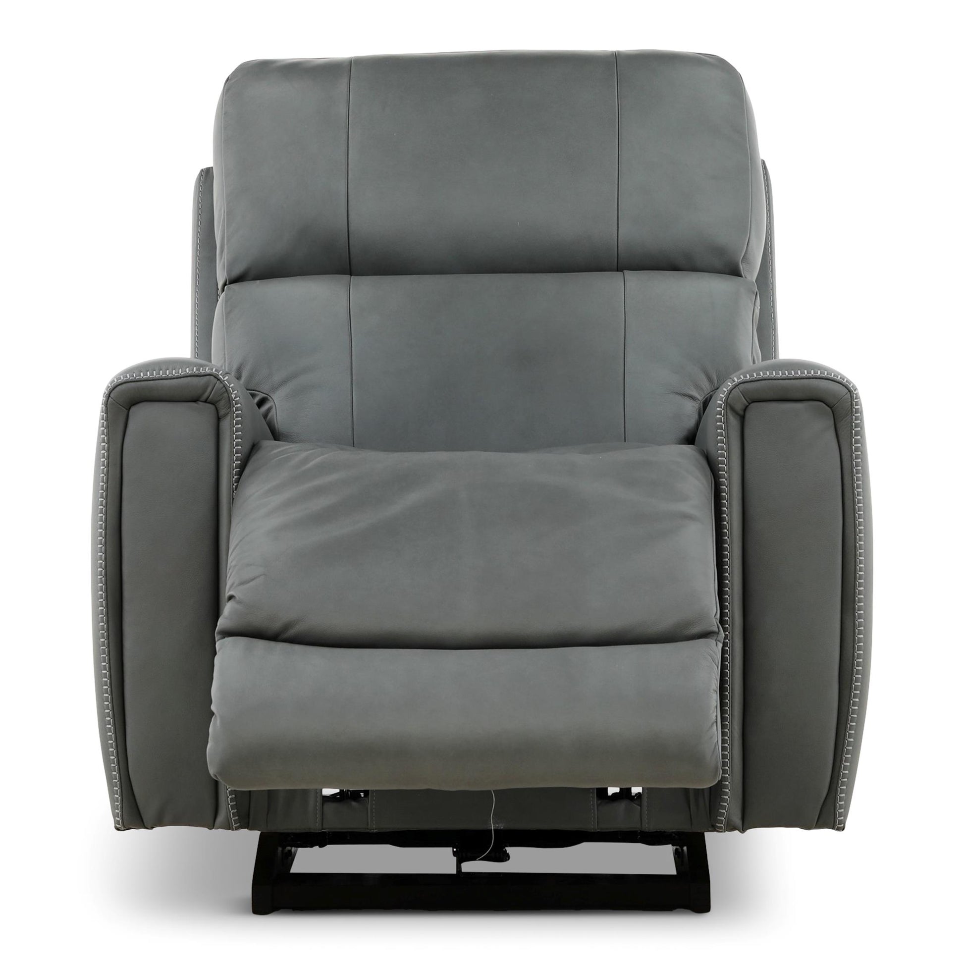 Apollo Leather Power Rocker Recliner