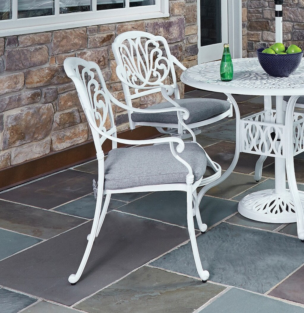 Capri Outdoor Chair Pair